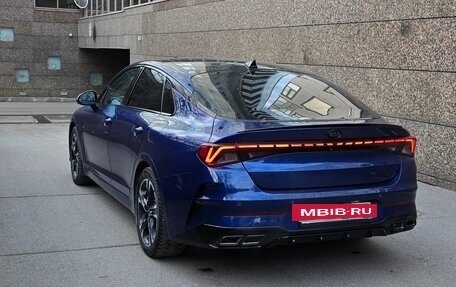 KIA K5, 2021 год, 2 950 000 рублей, 7 фотография