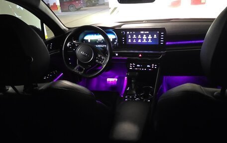 KIA K5, 2021 год, 2 950 000 рублей, 32 фотография