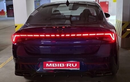 KIA K5, 2021 год, 2 950 000 рублей, 28 фотография