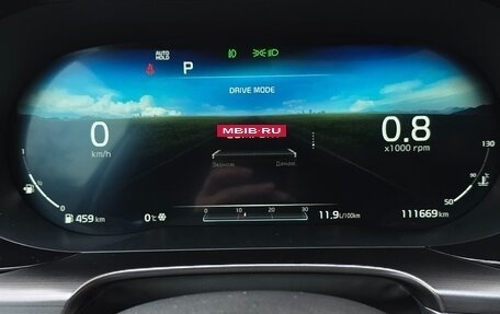 KIA K5, 2021 год, 2 950 000 рублей, 22 фотография