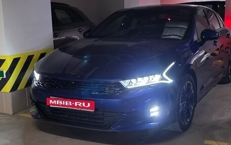 KIA K5, 2021 год, 2 950 000 рублей, 29 фотография