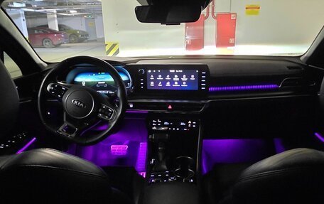 KIA K5, 2021 год, 2 950 000 рублей, 35 фотография