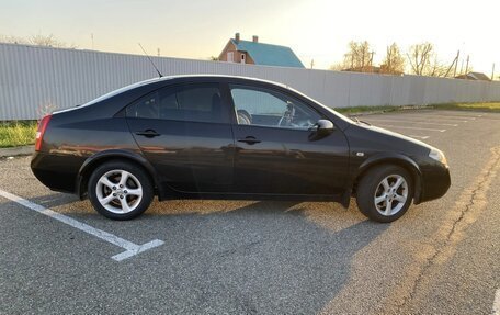 Nissan Primera III, 2006 год, 350 000 рублей, 5 фотография