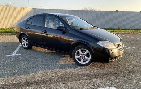 Nissan Primera III, 2006 год, 350 000 рублей, 4 фотография