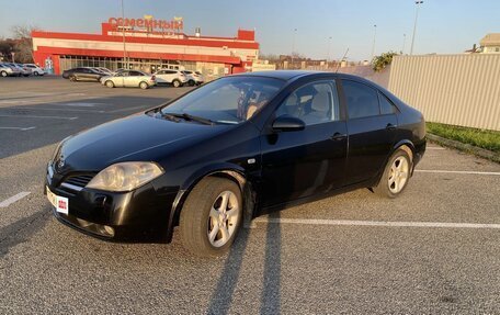 Nissan Primera III, 2006 год, 350 000 рублей, 3 фотография