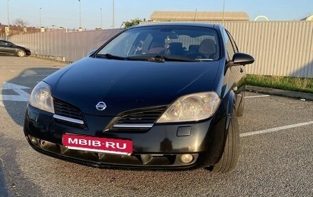 Nissan Primera III, 2006 год, 350 000 рублей, 6 фотография