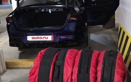 KIA K5, 2021 год, 2 950 000 рублей, 36 фотография