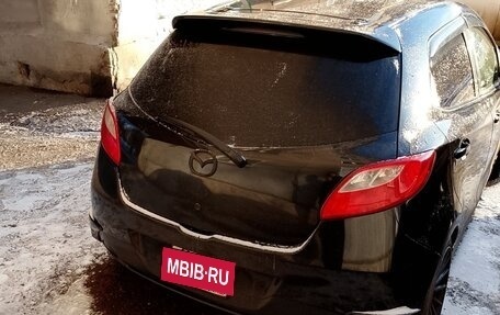 Mazda Demio III (DE), 2007 год, 450 000 рублей, 5 фотография