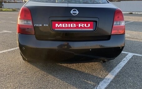 Nissan Primera III, 2006 год, 350 000 рублей, 7 фотография