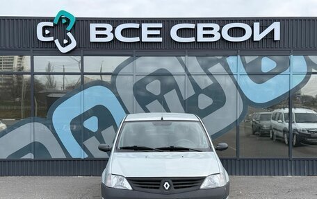 Renault Logan I, 2006 год, 395 000 рублей, 5 фотография