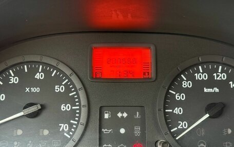 Renault Logan I, 2006 год, 395 000 рублей, 18 фотография