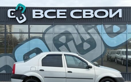 Renault Logan I, 2006 год, 395 000 рублей, 8 фотография