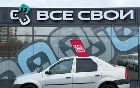 Renault Logan I, 2006 год, 395 000 рублей, 9 фотография