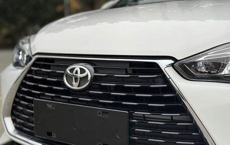 Toyota Yaris XP150 рестайлинг, 2022 год, 1 310 000 рублей, 10 фотография