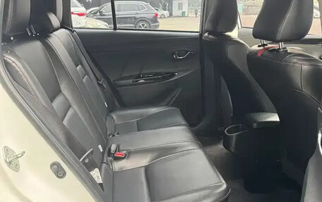 Toyota Yaris XP150 рестайлинг, 2022 год, 1 310 000 рублей, 11 фотография