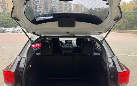 Toyota Yaris XP150 рестайлинг, 2022 год, 1 310 000 рублей, 14 фотография