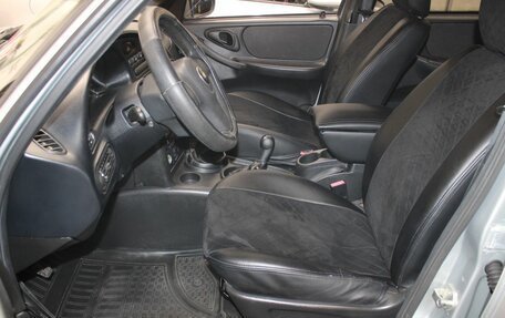 Chevrolet Niva I рестайлинг, 2015 год, 457 000 рублей, 9 фотография