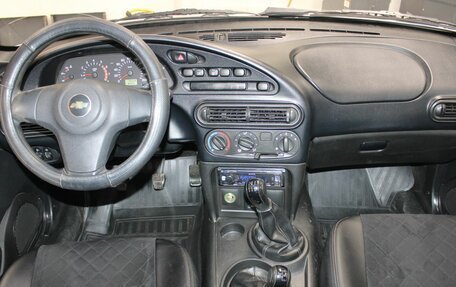 Chevrolet Niva I рестайлинг, 2015 год, 457 000 рублей, 12 фотография