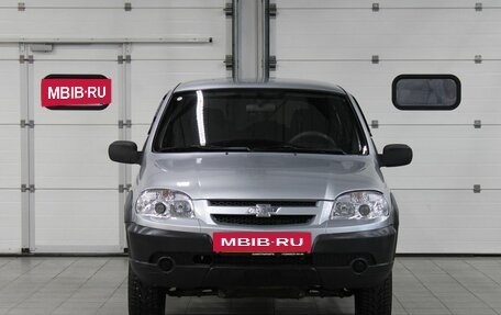 Chevrolet Niva I рестайлинг, 2015 год, 457 000 рублей, 2 фотография