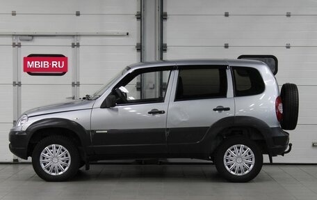 Chevrolet Niva I рестайлинг, 2015 год, 457 000 рублей, 8 фотография