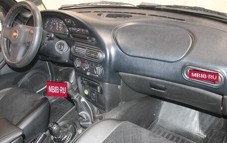 Chevrolet Niva I рестайлинг, 2015 год, 457 000 рублей, 13 фотография