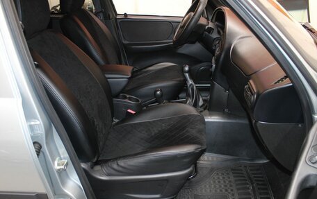 Chevrolet Niva I рестайлинг, 2015 год, 457 000 рублей, 14 фотография