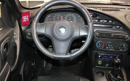 Chevrolet Niva I рестайлинг, 2015 год, 457 000 рублей, 11 фотография