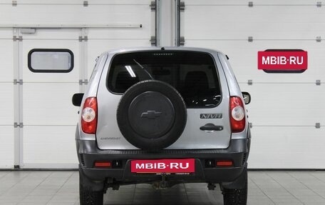 Chevrolet Niva I рестайлинг, 2015 год, 457 000 рублей, 6 фотография