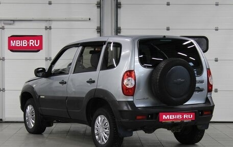 Chevrolet Niva I рестайлинг, 2015 год, 457 000 рублей, 7 фотография