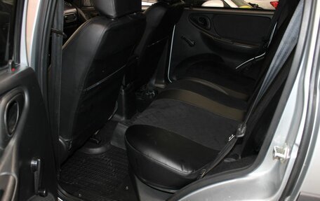 Chevrolet Niva I рестайлинг, 2015 год, 457 000 рублей, 16 фотография