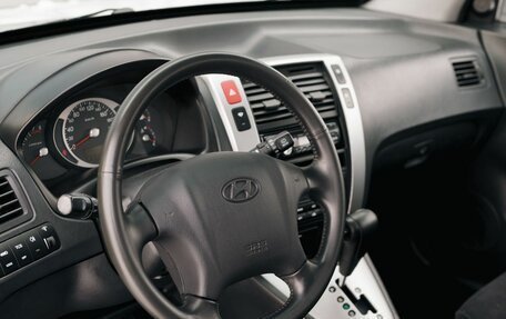 Hyundai Tucson III, 2007 год, 980 000 рублей, 11 фотография