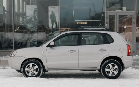 Hyundai Tucson III, 2007 год, 980 000 рублей, 8 фотография