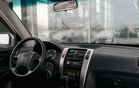 Hyundai Tucson III, 2007 год, 980 000 рублей, 10 фотография