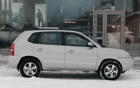 Hyundai Tucson III, 2007 год, 980 000 рублей, 4 фотография