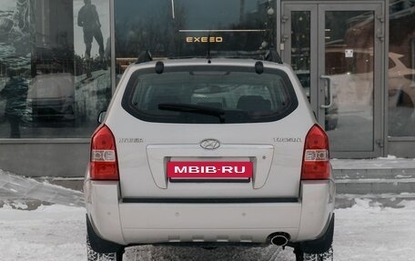 Hyundai Tucson III, 2007 год, 980 000 рублей, 6 фотография