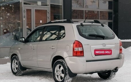 Hyundai Tucson III, 2007 год, 980 000 рублей, 7 фотография