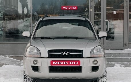 Hyundai Tucson III, 2007 год, 980 000 рублей, 2 фотография