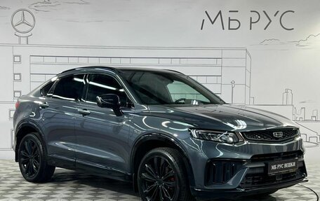 Geely Tugella FY11, 2023 год, 3 050 000 рублей, 3 фотография