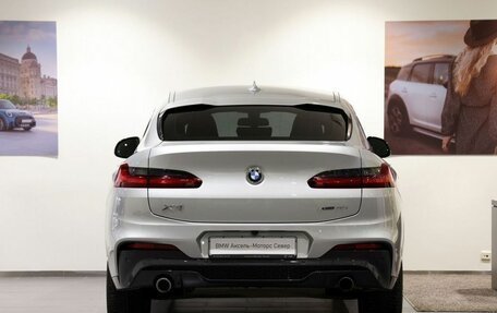 BMW X4, 2021 год, 5 490 000 рублей, 6 фотография