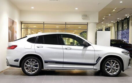 BMW X4, 2021 год, 5 490 000 рублей, 4 фотография