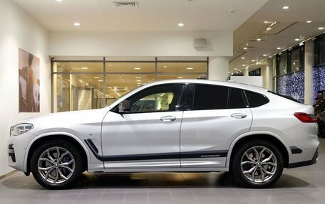 BMW X4, 2021 год, 5 490 000 рублей, 7 фотография