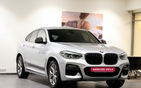 BMW X4, 2021 год, 5 490 000 рублей, 3 фотография