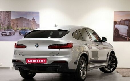BMW X4, 2021 год, 5 490 000 рублей, 5 фотография