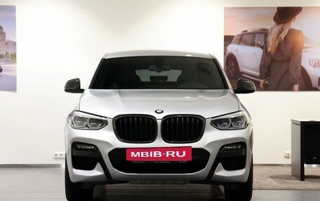 BMW X4, 2021 год, 5 490 000 рублей, 2 фотография