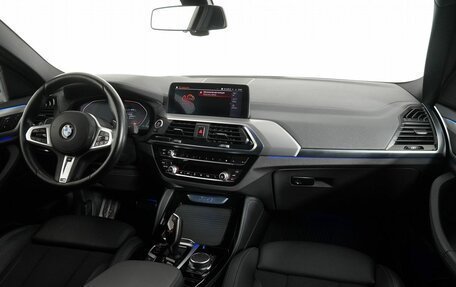 BMW X4, 2021 год, 5 490 000 рублей, 14 фотография