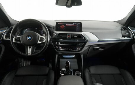 BMW X4, 2021 год, 5 490 000 рублей, 15 фотография
