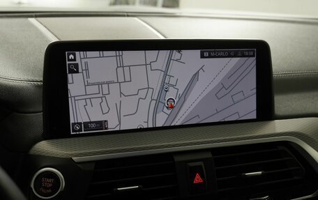 BMW X4, 2021 год, 5 490 000 рублей, 25 фотография