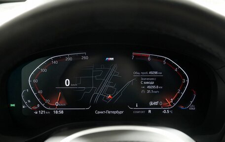 BMW X4, 2021 год, 5 490 000 рублей, 17 фотография