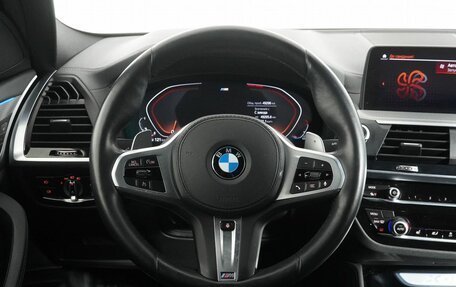 BMW X4, 2021 год, 5 490 000 рублей, 19 фотография