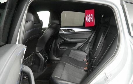 BMW X4, 2021 год, 5 490 000 рублей, 13 фотография